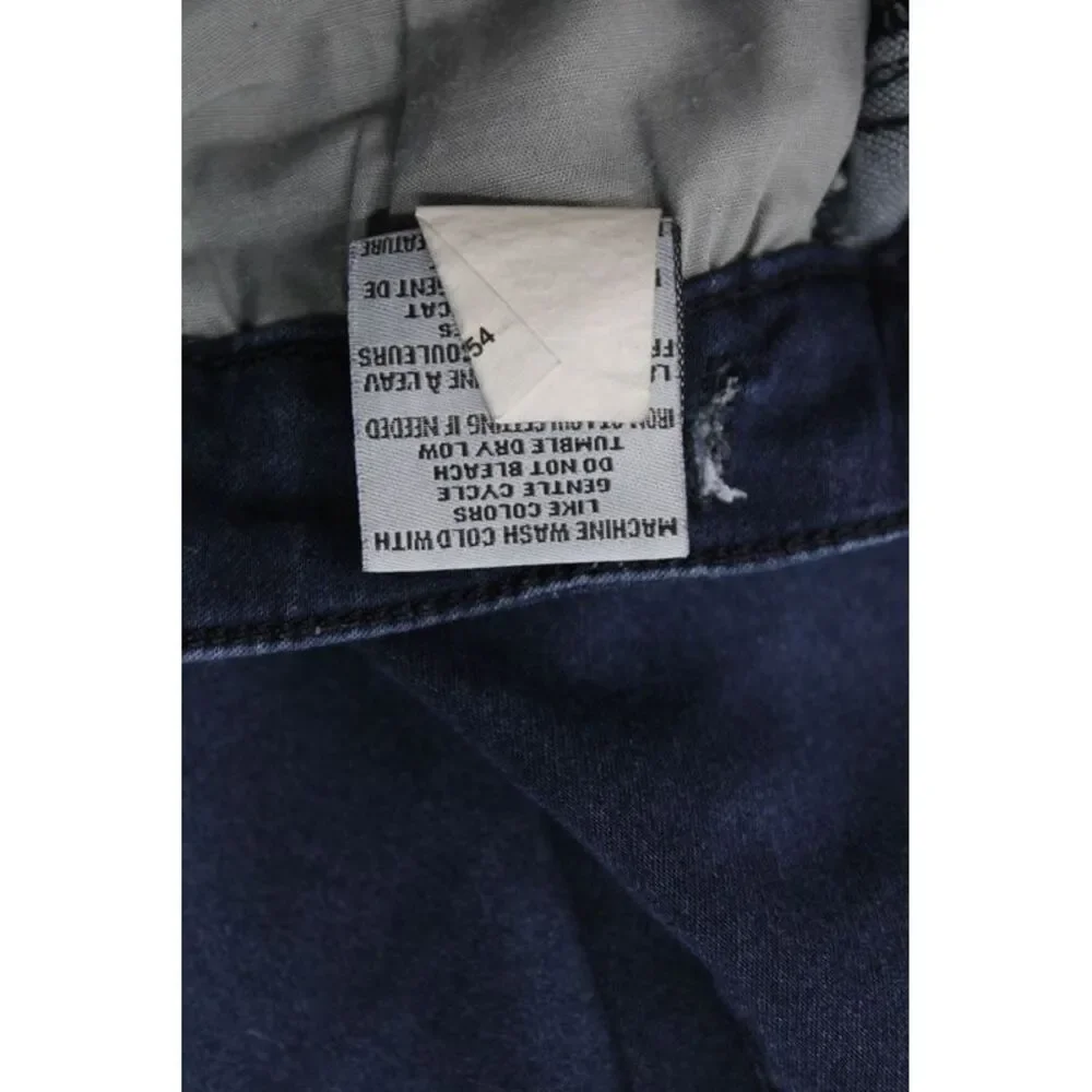 Hudson Girls Cotton Blend Five Pocket Jeans Blue Size 8
